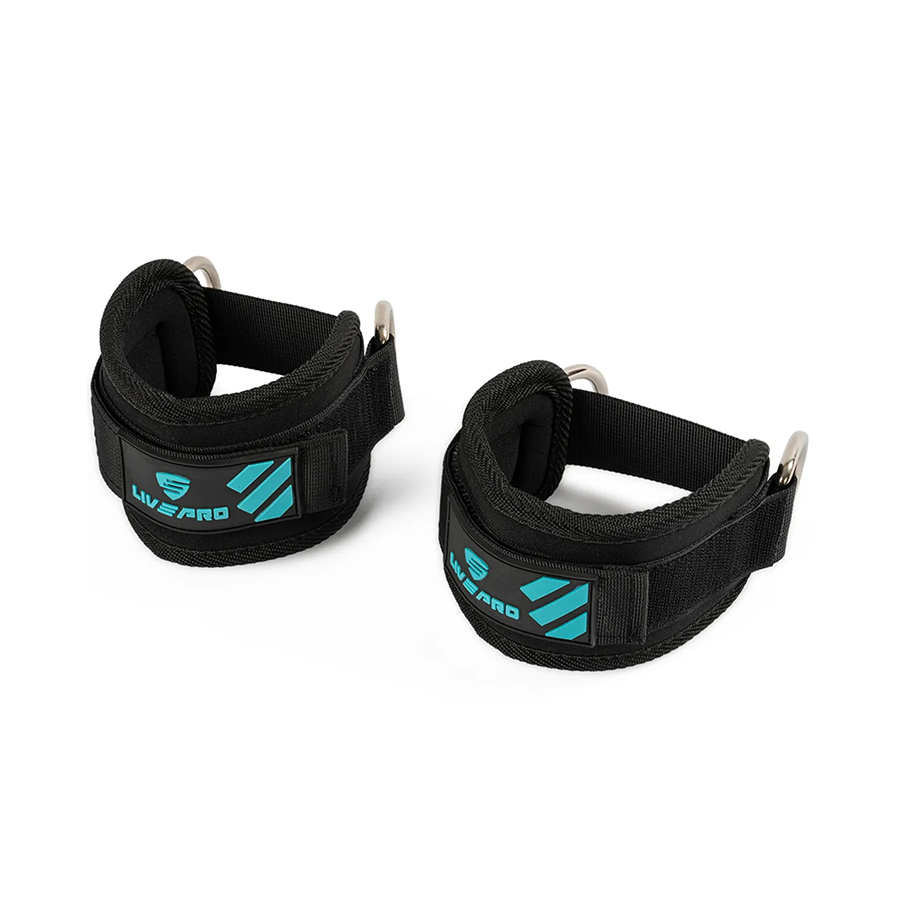Protech 8711 Ankle Strap (Cable Machine Uyumlu)