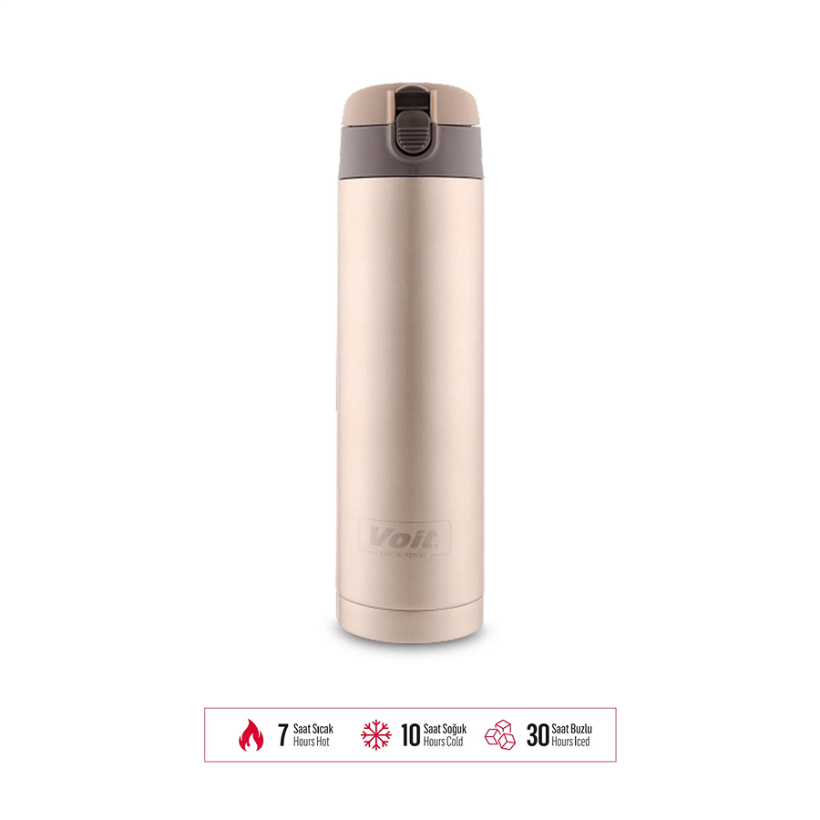 Voit Casual Thermos 450 мл - Gold