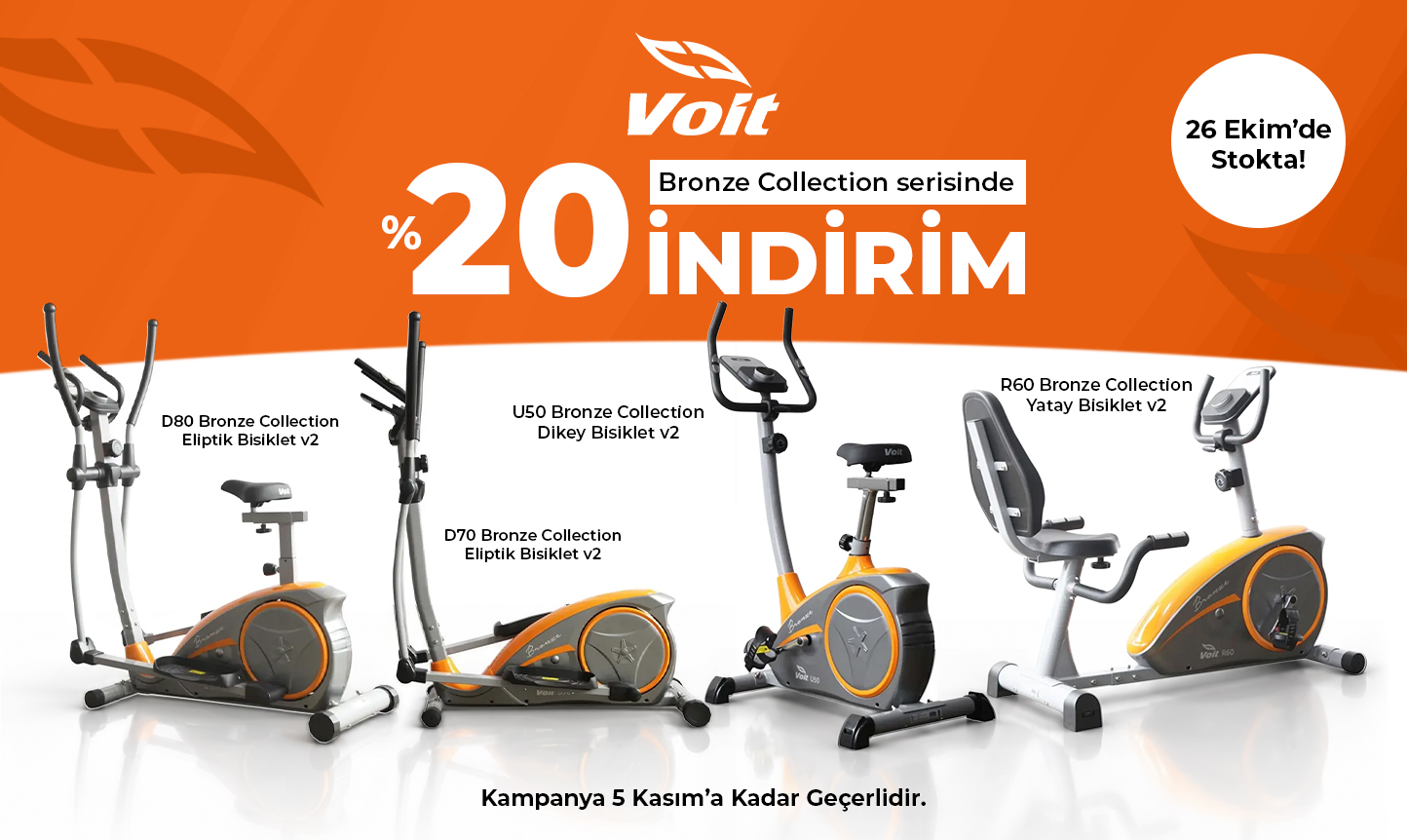 Voit'te Büyük Fırsat!
