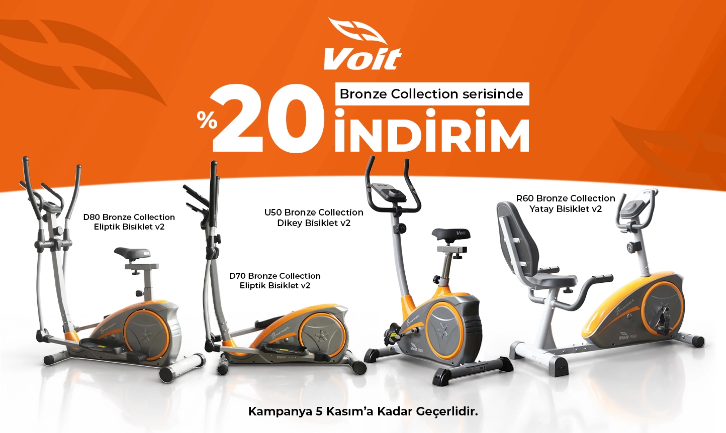 Big Savings at Voit!