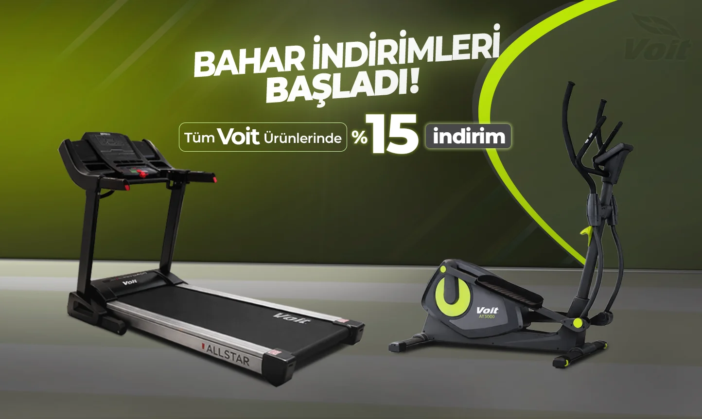 Spring Sale at Voit!