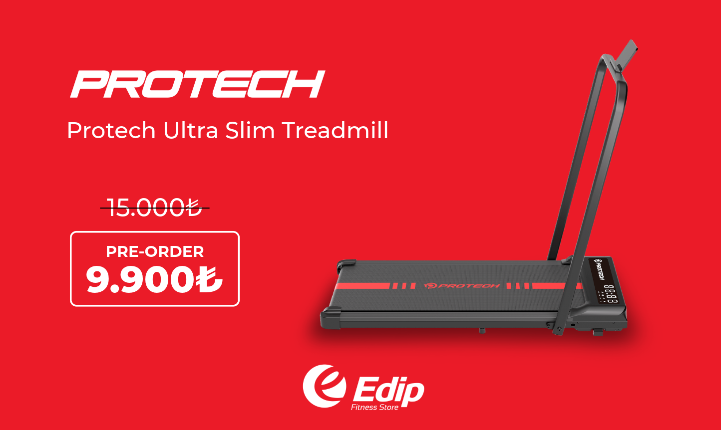 Беговая дорожка Protech Ultra Slim