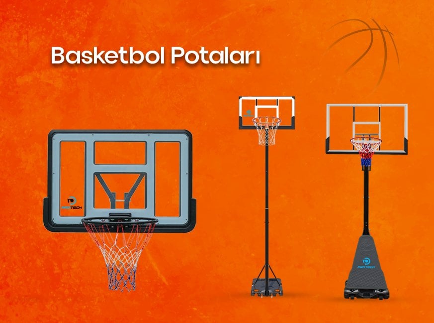 Whether for Training or Entertainment: Basketball Hoops Suitable for Every Use Are Here!